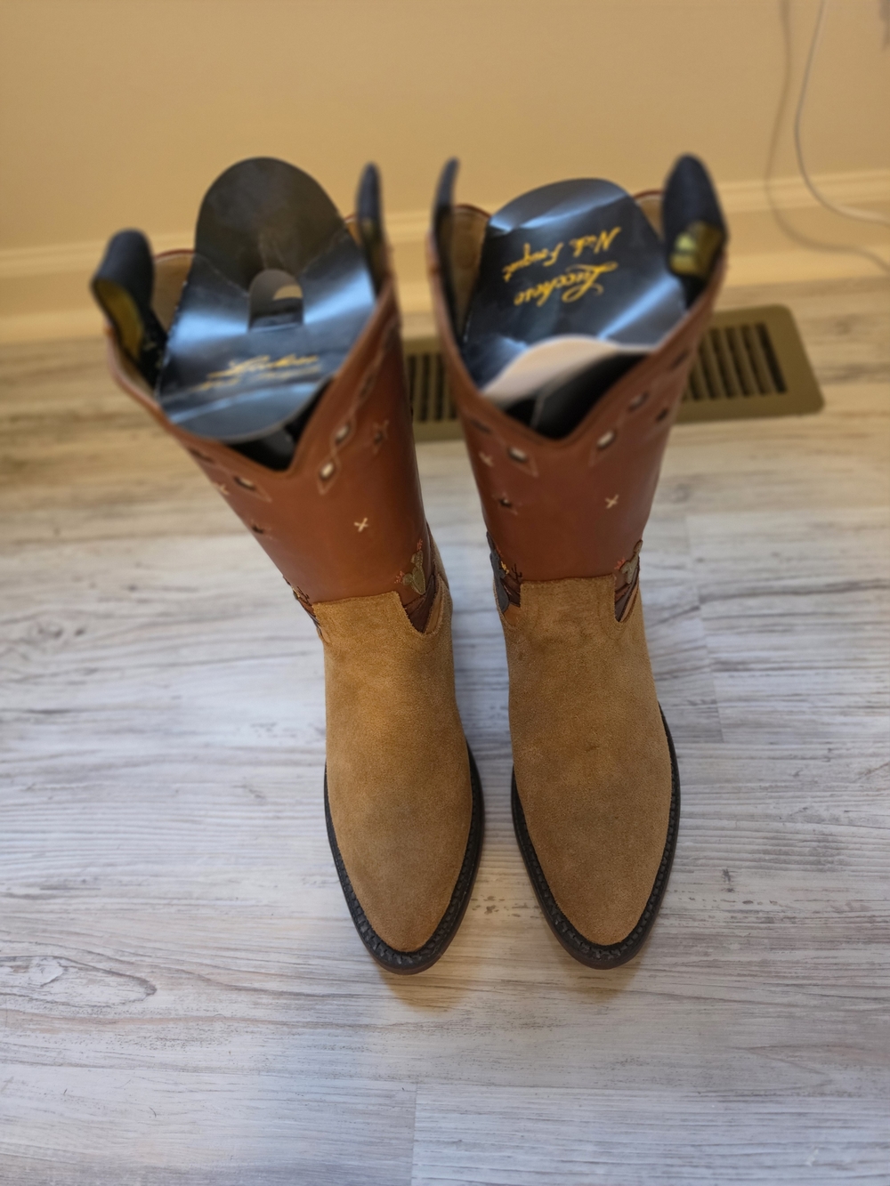 Lucchese Desert Boot